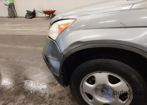 2008 Honda Cr-V Lx z USA, uszkodzony, nr VIN JHLRE38358C025577